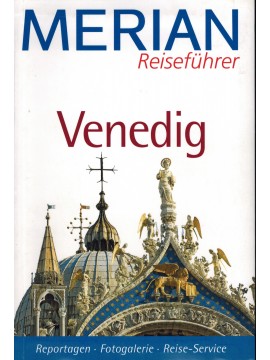 Merian Reiseführer Venedig